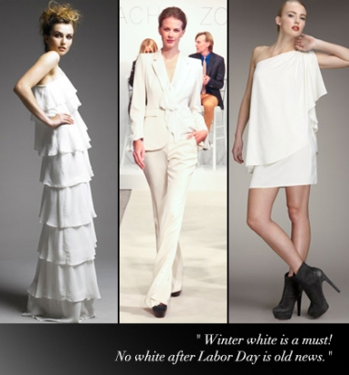How to look chic for Fall: Styling tips from Rachel Zoe