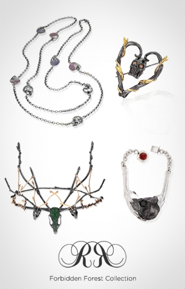 Rebekah Lea Designs launched with four distinctive collections