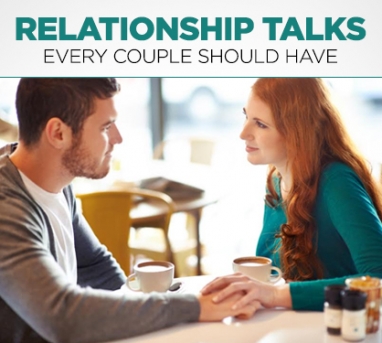 8 Crucial Relationship Topics Every Couple Should Discuss