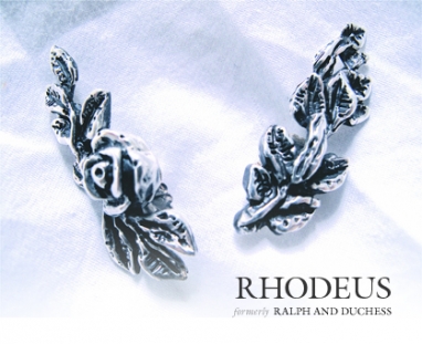 Rochelle Goldberg of Rhodeus discusses the ‘natural history’ of her collection