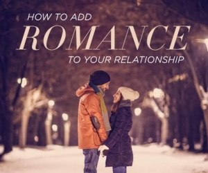 14 Simple Ways to Add Romance to Your Relationship