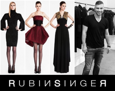 Designer Spotlight: Rubin Singer