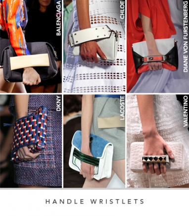 Spring 2012 Runway Trends: Handbags