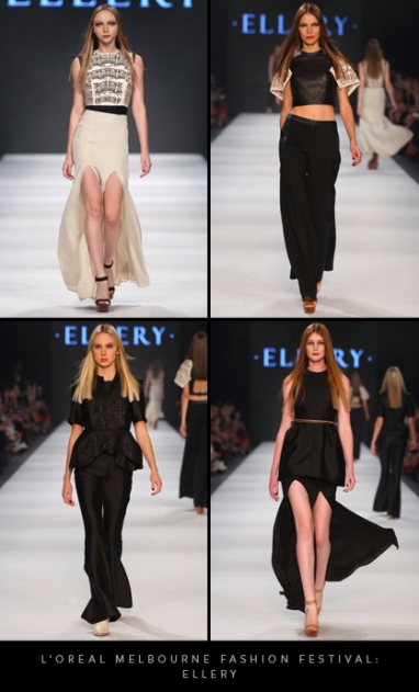 L’Oreal Melbourne Fashion Festival: Ellery