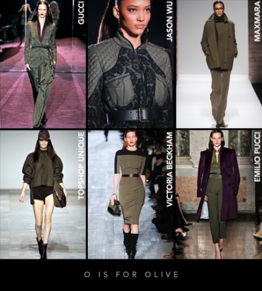 Fall 2012 Trend Wrap-up from A-Z: Part 3