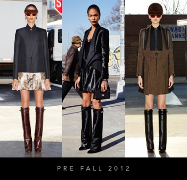 Pre-Fall 2012: Givenchy