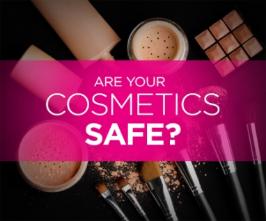 What Is Really in Your Cosmetics: 5 Ingredients to Avoid