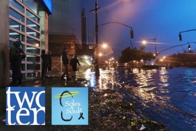 Soles4Souls and Two Ten team up for Hurricane Sandy relief
