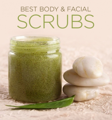 Must-Try Facial and Body Scrubs