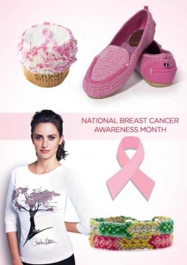 Shop for a cause: 10 products to buy during breast cancer awareness month