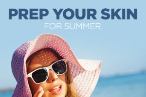Keep Your Skin Looking Fabulous All Summer
