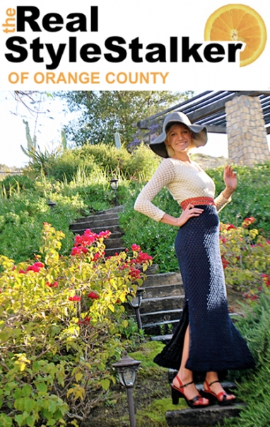 Blogger Spotlight: The Real StyleStalker of Orange County