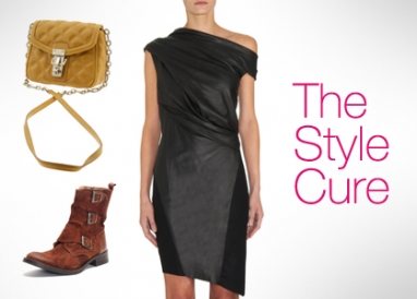 Website TheStyleCure re-creates shopping mall experience