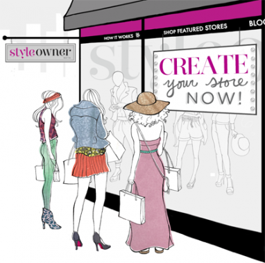 Calling all stylepreneurs: StyleOwner launches personal boutiques