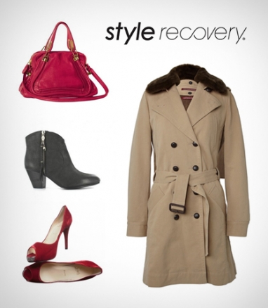 Stylerecovery.com lets users recycle high-end designer goods