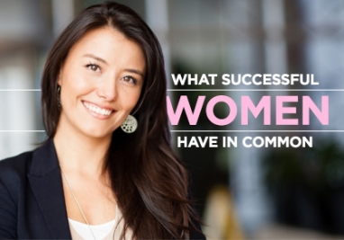 Top Traits of Successful Women