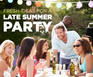 Late Summer Party Ideas to Enjoy Before the Season Ends