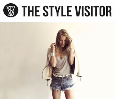 Blogger Spotlight: The Style Visitor