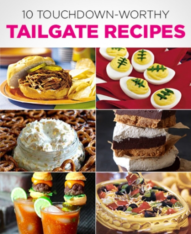 Top 10 Ultimate Tailgate Recipes
