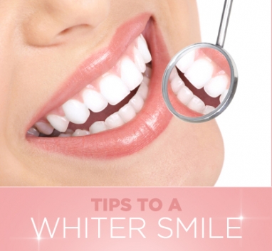 Beyond Toothpaste: 10 Healthy Tips For a Whiter Smile