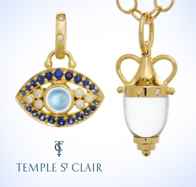 Temple St. Clair debuts The Odyssey collection