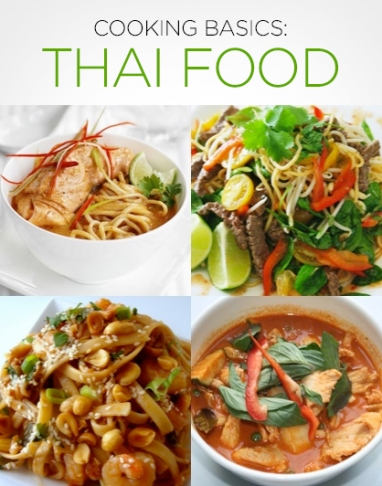 Inside a Thai Kitchen: Recipes and Ingredients