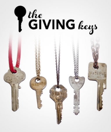 Pay it Forward With a ‘Giving Key’