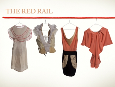 Donate for Design: The Red Rail