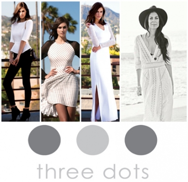 Designer Spotlight: Three Dots