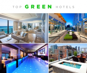 LUX Travel: Top Green Luxury Hotels
