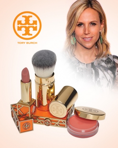 Tory Burch Expands Brand to Beauty and Fragrance