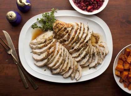 13 Healthy Thanksgiving Recipes