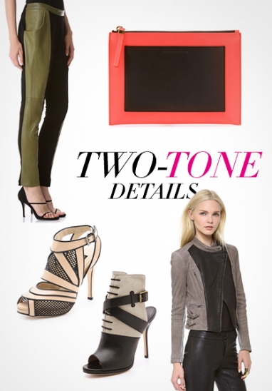 LUX Style: Two-Tone Details