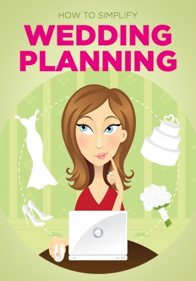Easy Ways to Simplify Wedding Planning