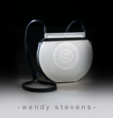 Heavy Metal: Wendy Stevens handbags