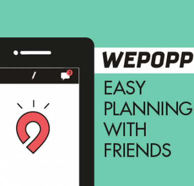 WePopp: Easy Planning With Friends