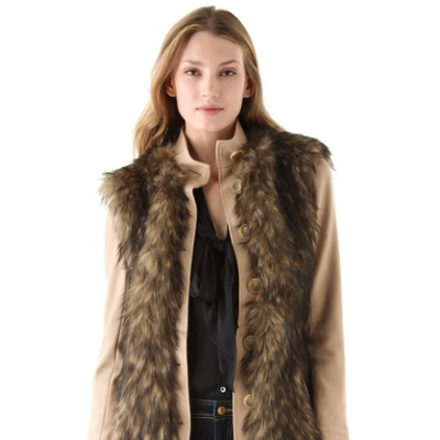 Faux Fur Jacket | LadyLUX - Online Luxury Lifestyle, Technology and Fashion Magazine
