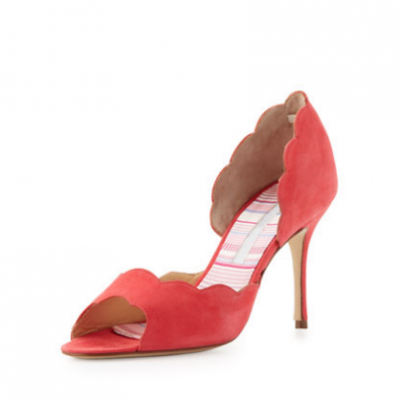 Red Hot Pumps | LadyLUX - Online Luxury Lifestyle, Technology and Fashion Magazine
