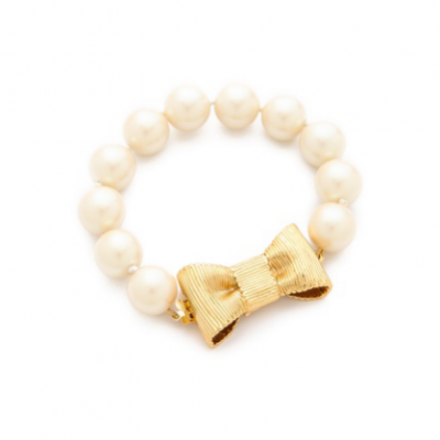 Charming Pearl Bracelet | LadyLUX - Online Luxury Lifestyle, Technology and Fashion Magazine