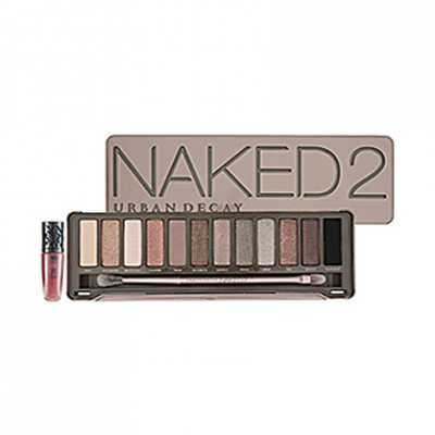 Naked 2 Eyeshadow Palette | LadyLUX - Online Luxury Lifestyle, Technology and Fashion Magazine