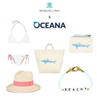 Miguelina X Oceana Capsule Collection | LadyLUX - Online Luxury Lifestyle, Technology and Fashion Magazine