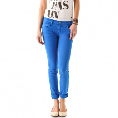 Rolled Skinny Jeans | LadyLUX - Online Luxury Lifestyle, Technology and Fashion Magazine
