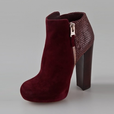 Brian Atwood Booties | LadyLUX - Online Luxury Lifestyle, Technology and Fashion Magazine