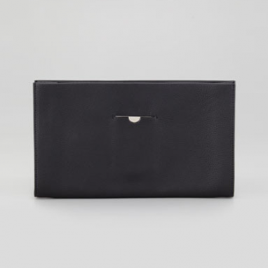 Sophisticated Black Clutch