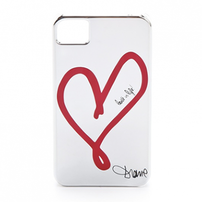 Heart iPhone Case | LadyLUX - Online Luxury Lifestyle, Technology and Fashion Magazine
