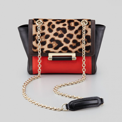 Leopard Crossbody Bag | LadyLUX - Online Luxury Lifestyle, Technology and Fashion Magazine