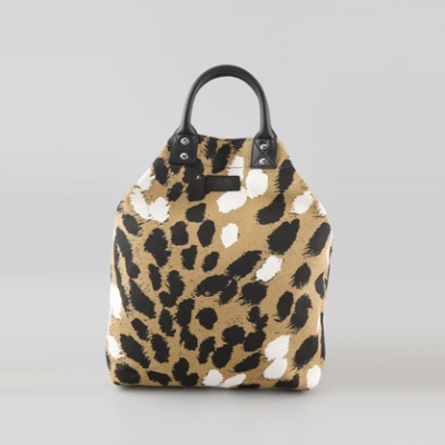 DVF Canvas Tote | LadyLUX - Online Luxury Lifestyle, Technology and Fashion Magazine