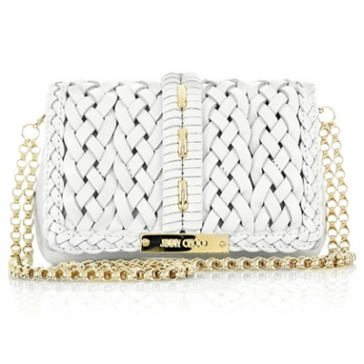 Cecile Woven Bag | LadyLUX - Online Luxury Lifestyle, Technology and Fashion Magazine