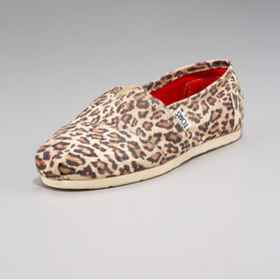 Leopard-Print Slip Ons | LadyLUX - Online Luxury Lifestyle, Technology and Fashion Magazine