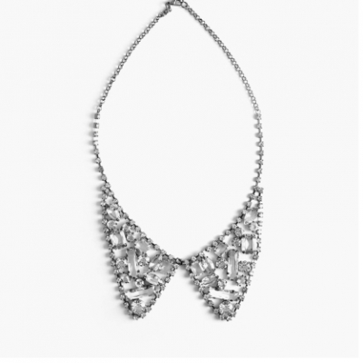 Crystal Collar Necklace | LadyLUX - Online Luxury Lifestyle, Technology and Fashion Magazine